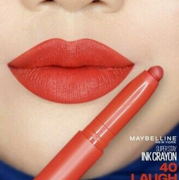 🍭💥Laugh louder - matte crayon - Picture 1 of 3